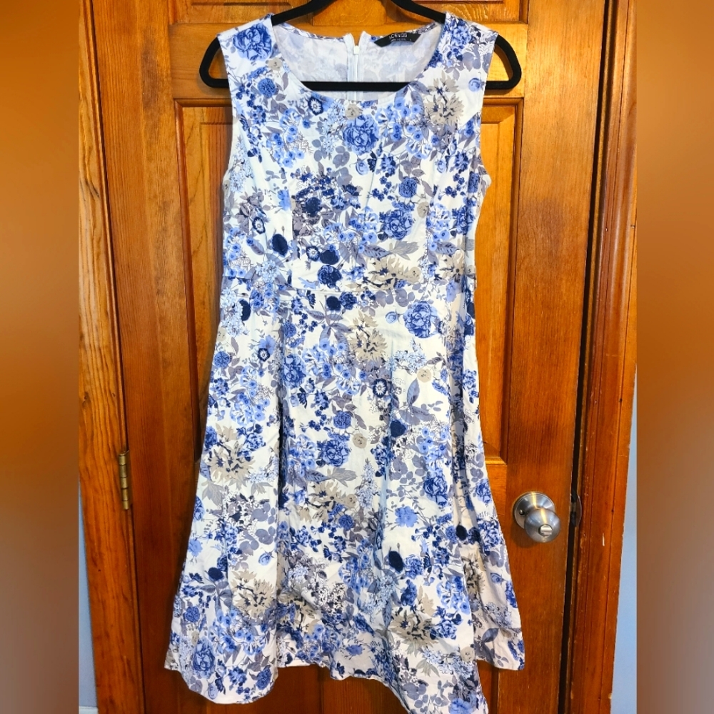 Acevog Floral dress
